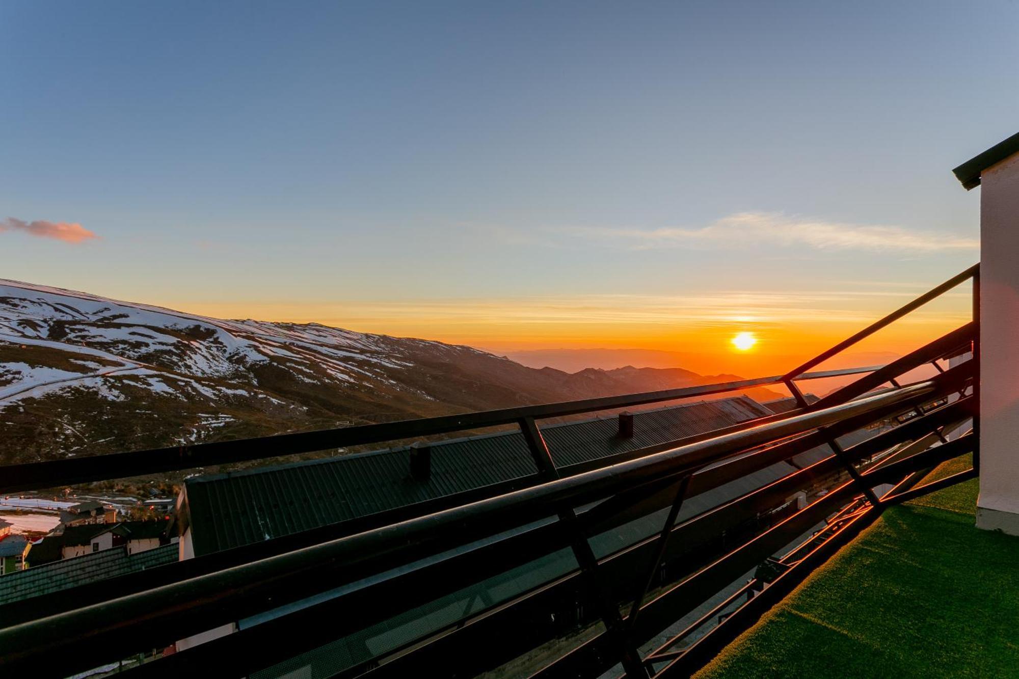 Mirador Serra Nevada Exterior foto